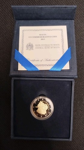 Malta euro 2013 proof - proof, be