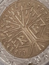 MINT ERROR, Pièce de 2 euro