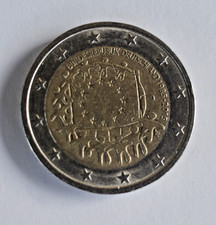 - rara moneta 2 euro -