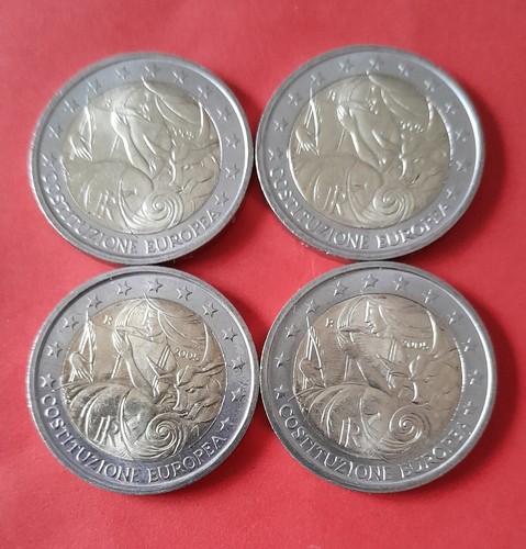 Monete euro del 2005 - 2,