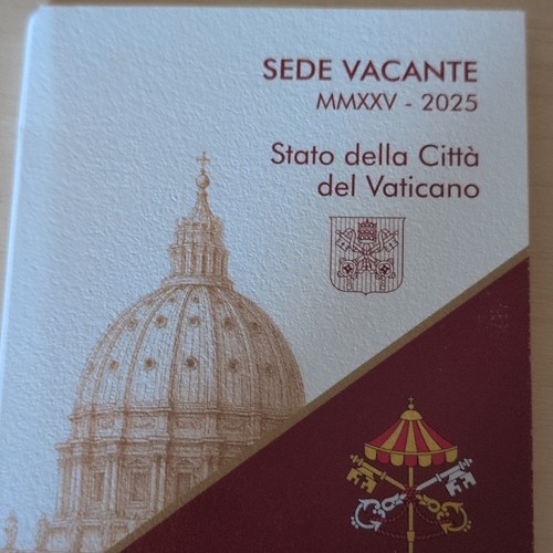 Vaticano euro 2025 sede - 2025,