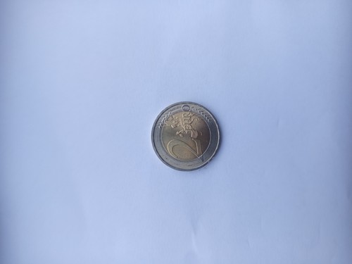 Moneta euro bundesrepublik - moneta, 2