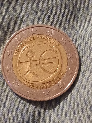 Moneta rara euro - moneta, 2