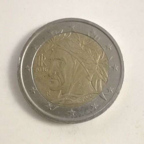 Euro italia 2016 - euro, rara