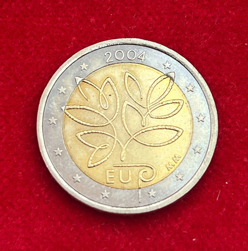 Euro finlandia 2004 - 2,