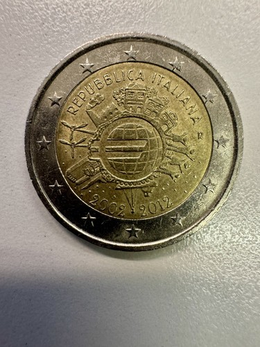 Rara moneta euro - rara,