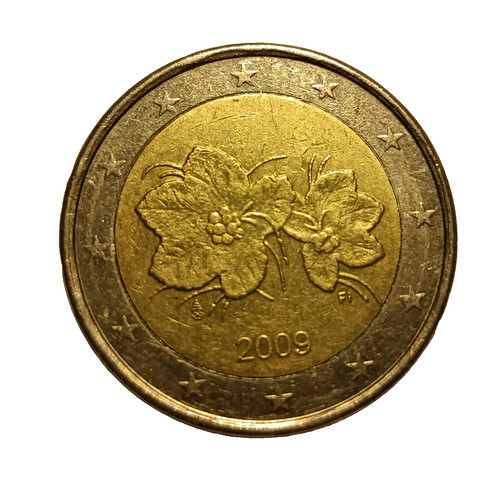Euro finlandia 2009 - euro, –