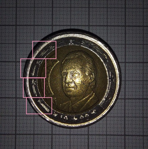 Euro spagna 1999 due - euro,