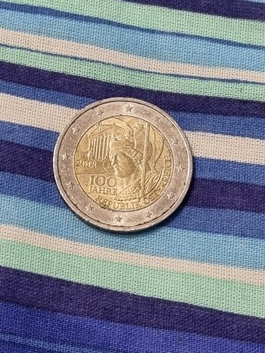 Rara moneta euro - rara,