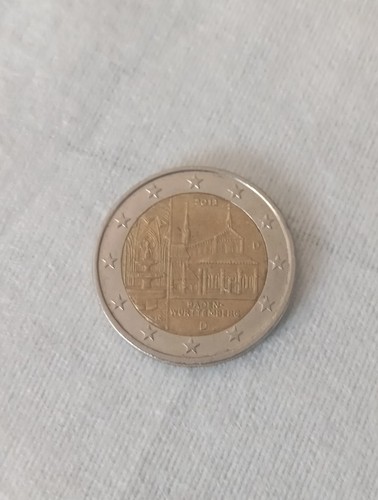 Moneta euro rara - euro,