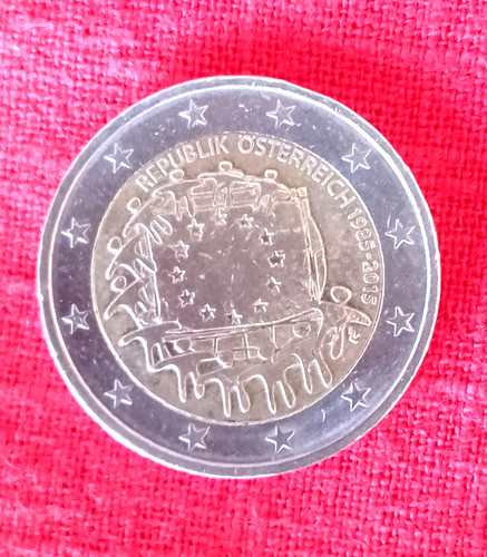 Moneta euro molto rara - euro,