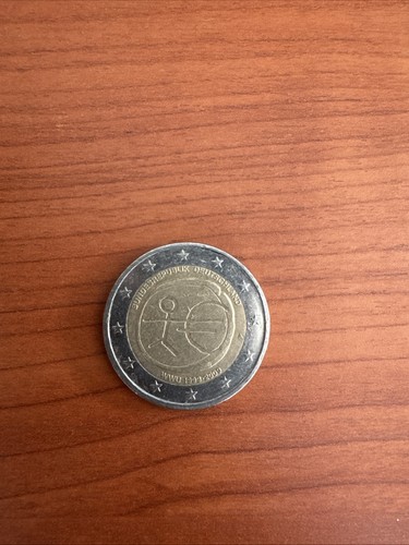 Moneta rara euro - da,
