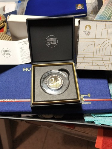 Rara francia euro proof 2024 - rara,