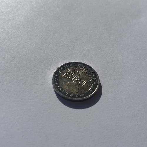 Moneta euro france preseren - moneta,