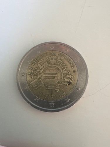 Euro repubblica italiana - euro,