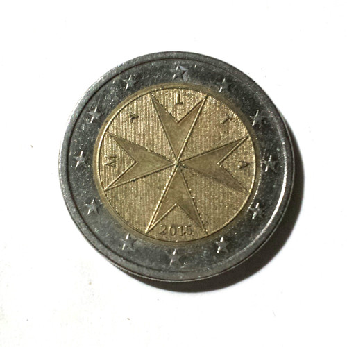 Moneta commemorativa euro - 2,