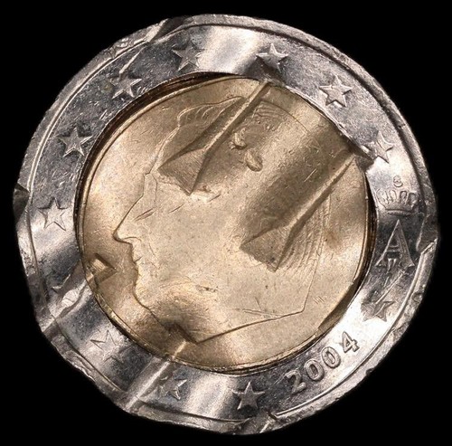 Belgium euro 2004 - 2, di