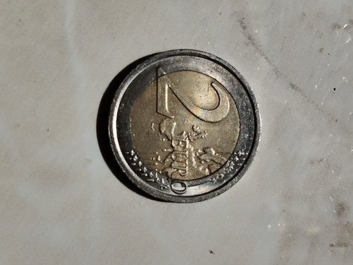 Moneta euro commemorativa - 2,