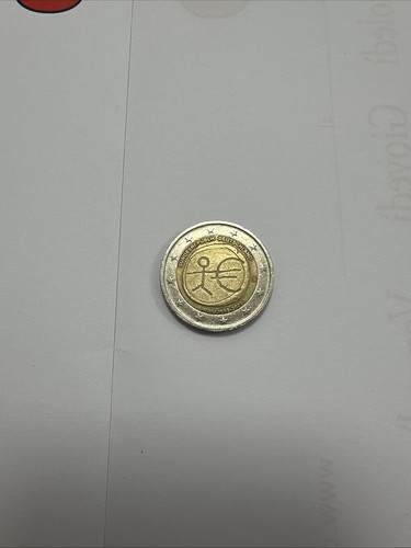 Moneta euro rara tedesca - moneta, rara 