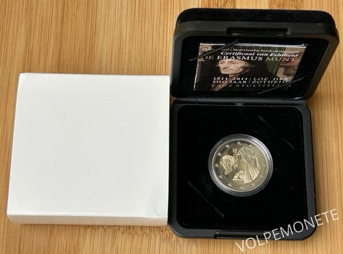 Euro proof olanda 2011 - 2,