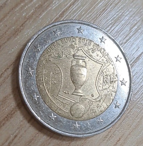 Moneta euro commemorativa - 2,