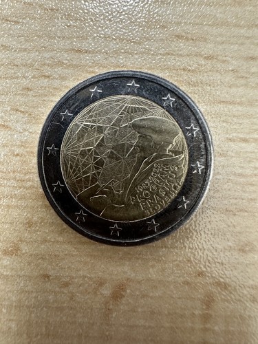 Rara moneta euro 1987 - moneta, euro!1987/2022