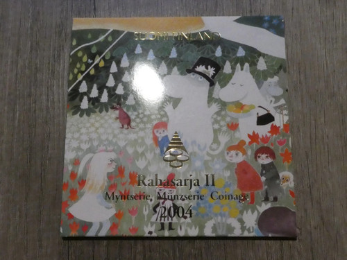 Kms finlandia 2004 - finlandia,, 2004,