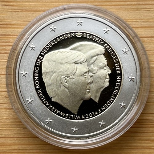 Euro proof olanda 2014 - proof,