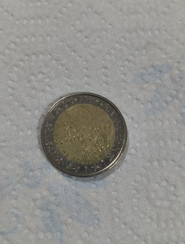 Euro rari commemorativi - 2,