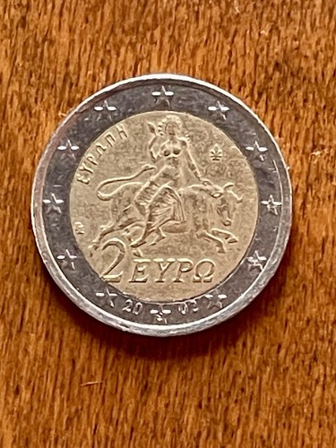 Euro della grecia - della, 🇬🇷