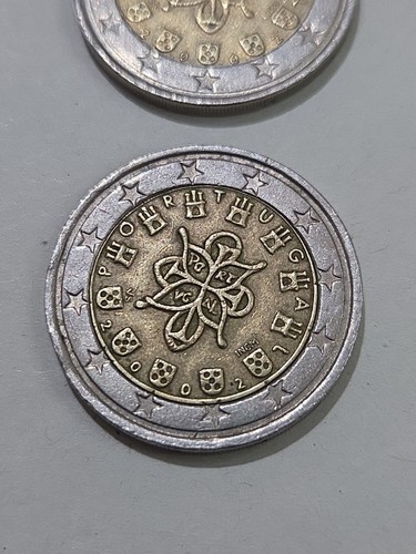Pezzi monete rare - 2, euro