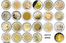 2 euro 2022 tutti i 2 euro