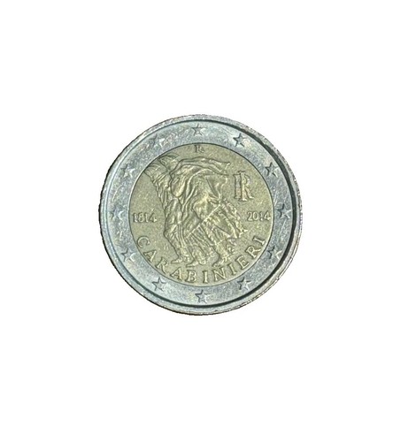 Moneta rara euro italia - rara,