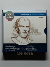 2 Euro 2017 Proof Bimillenario