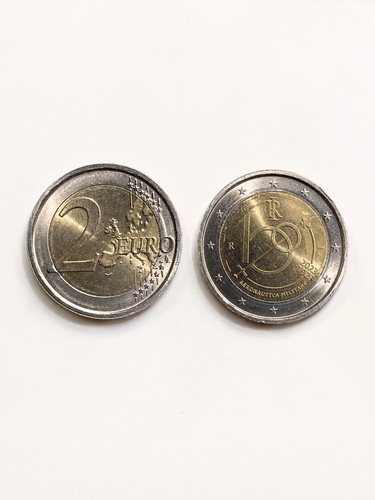 Moneta rara euro - rara, 2