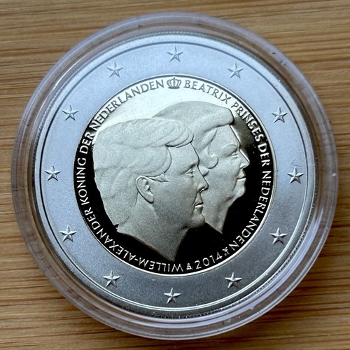 Euro proof olanda - 2,