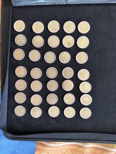 Lotto monete euro - monete,