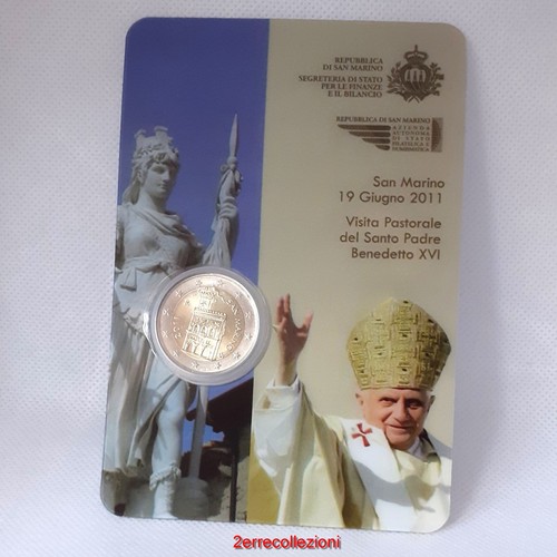 Rara coincard euro san - 2,