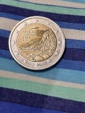 Rara Moneta 2 Euro Tedesca