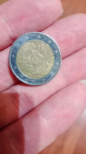 Moneta euro 100 - moneta, 2