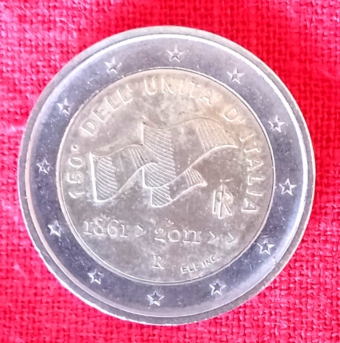 Moneta euro rara - 2,