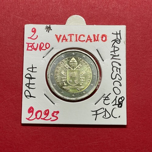 Citta del vaticano 2 euro - ,