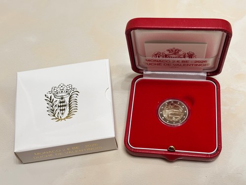 Monaco euro commemorativi - monaco,