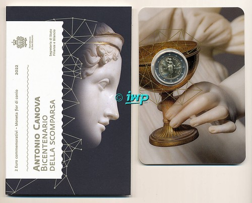 San marino euro - marino, 2