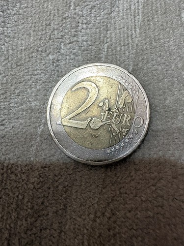 Moneta euro rara 2002 - moneta,