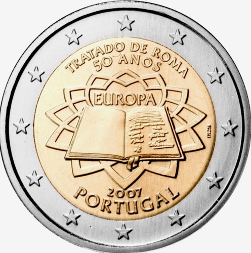 Euro portogallo 2007 - 2,