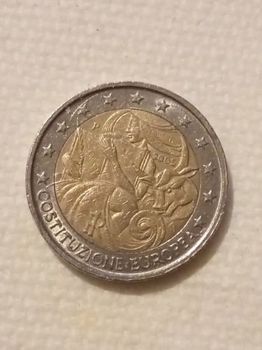 Moneta rara euro - rara,