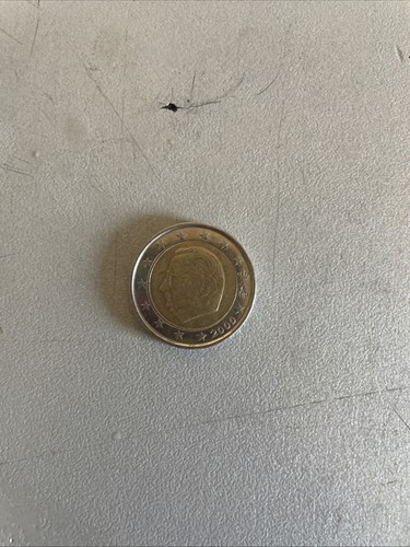 Moneta euro rara - euro,