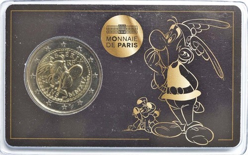Euro francia 2019 asterix - 2,