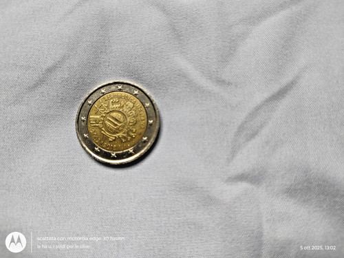 Moneta rara commemorativa - moneta,